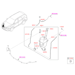      (Hyundai-KIA) 985202M500