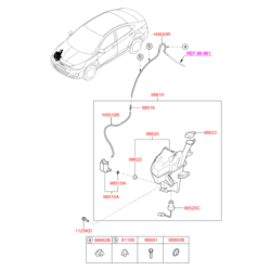       (Hyundai-KIA) 985203E000