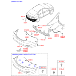  (Hyundai-KIA) 957201R100UBS