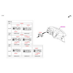     (Hyundai-KIA) 935602V000