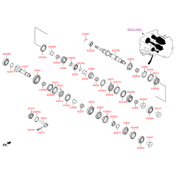    d=30 (Hyundai-KIA) 4322626000