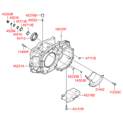  (Hyundai-KIA) 4528423000