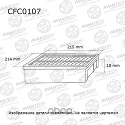   () (AVANTECH) CFC0106