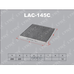    (LYNX auto) LAC145C
