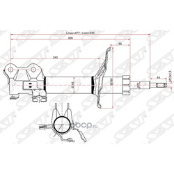 ������ �������� (SAT) ST543026N225