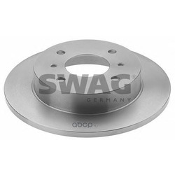 Тормозной диск (Swag) 82915895