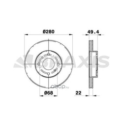 ��������� ���� (BRAXIS) AE0144