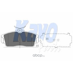   ,   (kavo parts) KBP6509