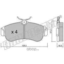 �������� ��������� �������, �������� ������ (fri.tech.) 1250