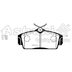 �������� ��������� ������� (ASHUKI) N00932