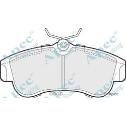 �������� ��������� ������� (APEC braking) PAD692