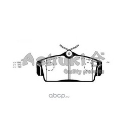 �������� ��������� ������� (ASHUKI) N00933