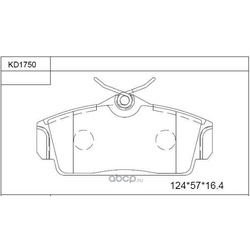 ������� ��������� (ASIMCO) KD1750