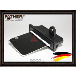 Резистор отопителя (FATHER) F875R60