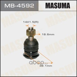   (MASUMA) MB4592
