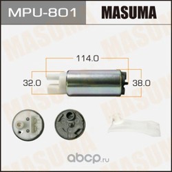   (MASUMA) MPU801