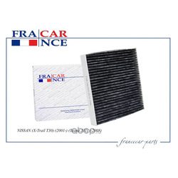 Фильтр салонный (угольный) (Francecar) FCR21V027