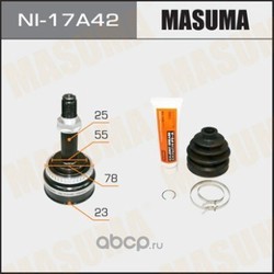  (MASUMA) NI17A42