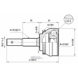 ��������� ��������, ��������� ��� (STATIM) C551