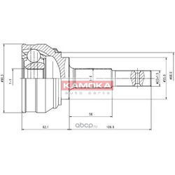 ��������� ��������, ��������� ��� (Kamoka) 6536