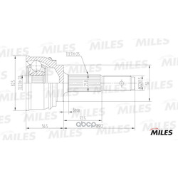   (Miles) GA20282