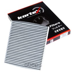 Фильтр салона угольный (KORTEX) KC0013S