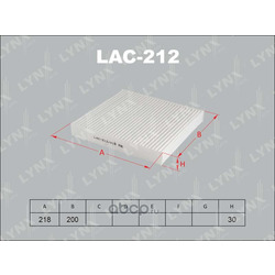 ,     (LYNX auto) LAC212