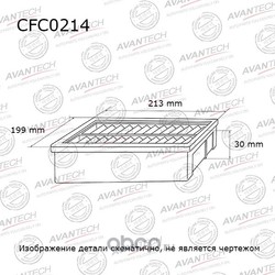 ������ �������� (��������) (AVANTECH) CFC0214