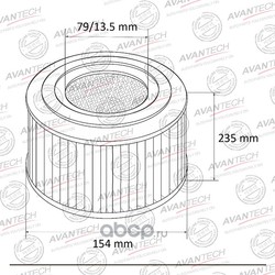   (AVANTECH) AF0808