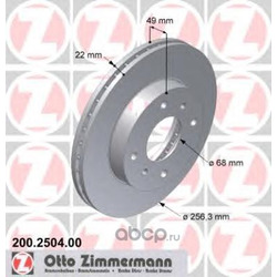   (Zimmermann) 200250400
