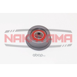 Ролик натяжной ремня (Nakayama) QB22080