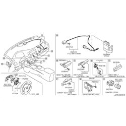 ���� � ������������ �������� (NISSAN) 0112503241