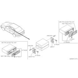   (NISSAN) 0155200661