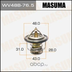  (MASUMA) WV48B765
