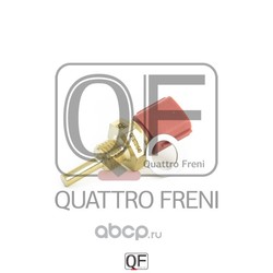 Датчик температуры жидкости (QUATTRO FRENI) QF00T01640