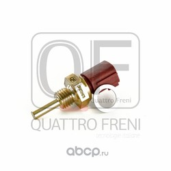 Датчик температуры жидкости (QUATTRO FRENI) QF00T01675