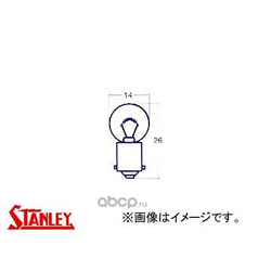  12v10w (Stanley electric) A579