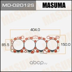   (MASUMA) MD02012S