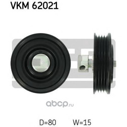  ,   (Skf) VKM62021
