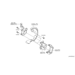 ������ ����� (NISSAN) 4030000Q2D