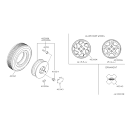   ,   (NISSAN) 410601N090