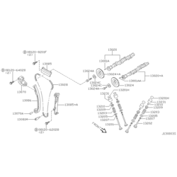 ������������ ���� (NISSAN) 130854M511