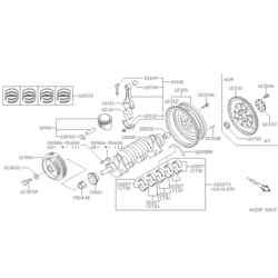 ���������� ������������� (NISSAN) 1228060J00