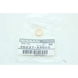 Кольцо форсунки металлическое (NISSAN) 46237A4600