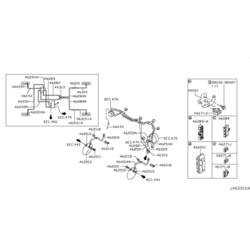 ����� ��������� ��������� (NISSAN) 4621095F0A