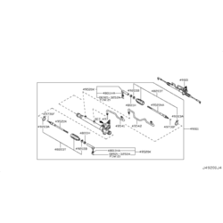 ������� �������� ��������� (NISSAN) 4820395F0C