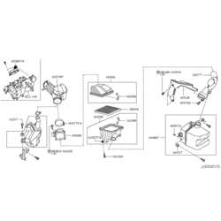 �������� ���������� ������� ��������� (NISSAN) 1657895F0B