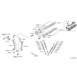 ��������� �������������� (NISSAN) 1302495F0A