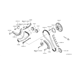  (NISSAN) 13028AD212