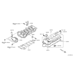    (NISSAN) 1525595F0A